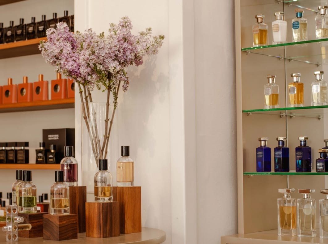 Responsive landscape image