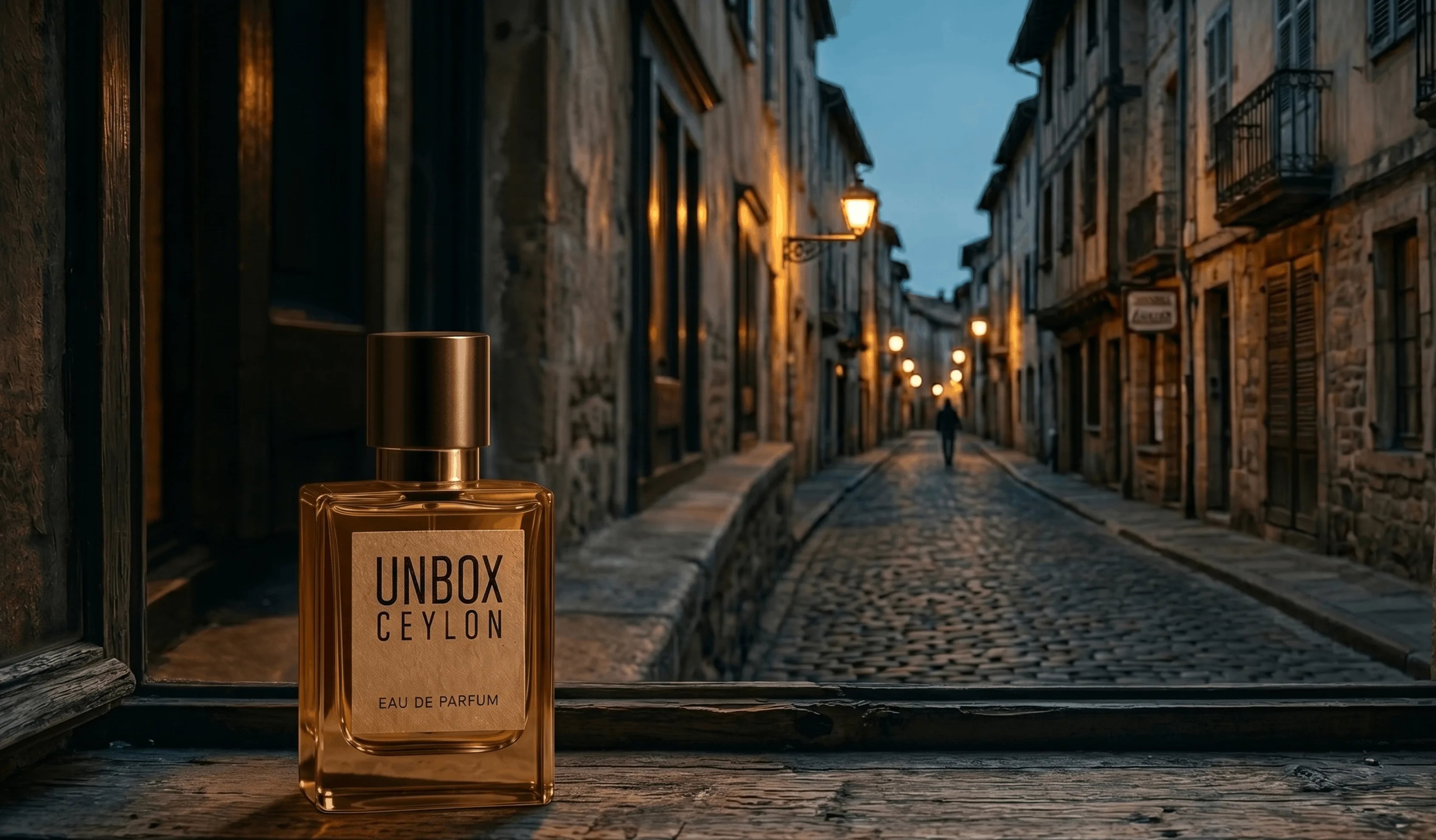 Unbox Ceylon